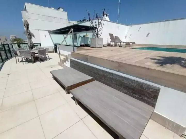 Cobertura, 4 quartos, 420 m² - Foto 2