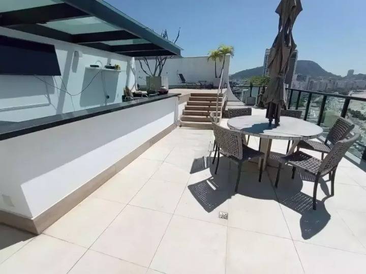 Cobertura, 4 quartos, 420 m² - Foto 4