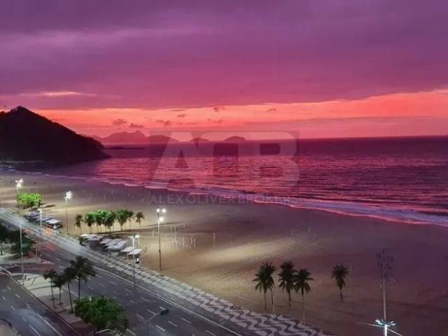Venda em Copacabana - Rio de Janeiro