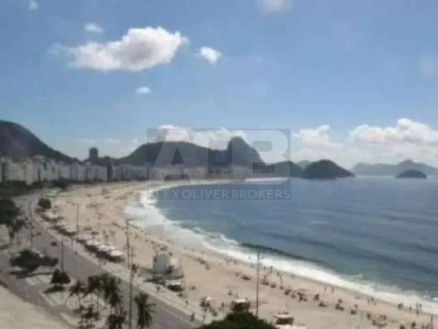 Venda em Copacabana - Rio de Janeiro