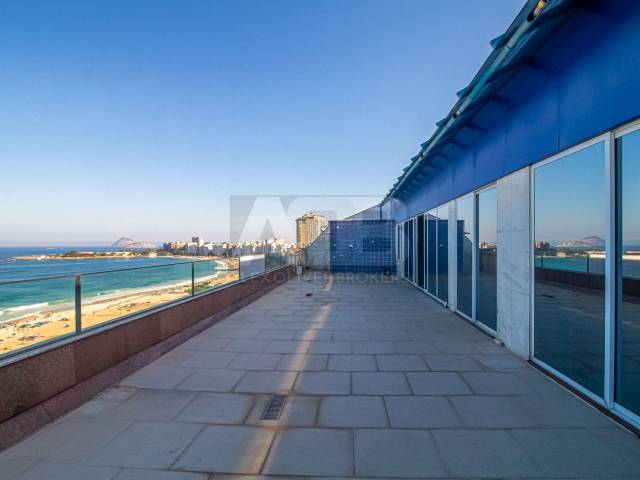 #34 - Cobertura para Venda em Rio de Janeiro - RJ