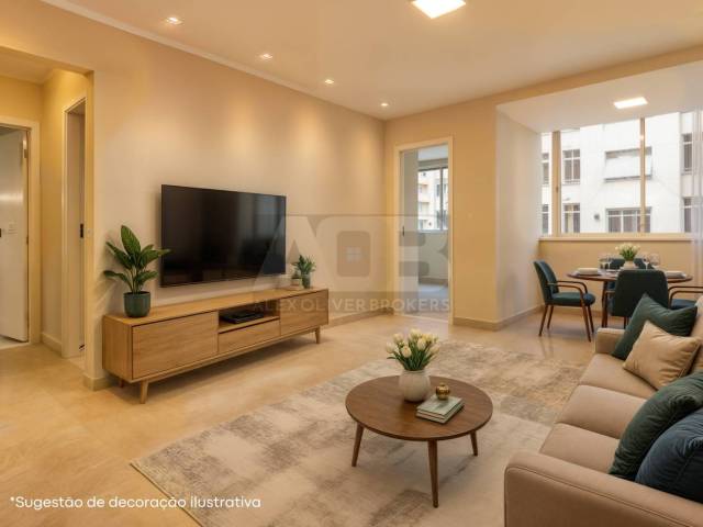 Venda em Copacabana - Rio de Janeiro