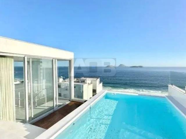 Cobertura para Venda em Rio de Janeiro - 2