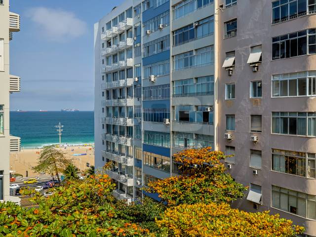 Venda em Copacabana - Rio de Janeiro