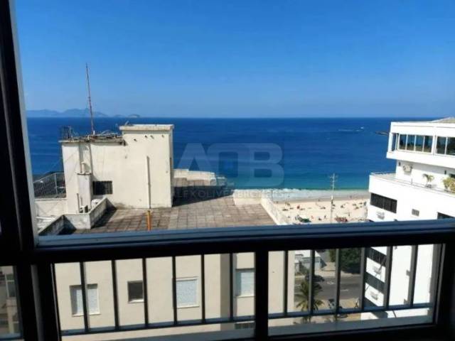 Venda em Copacabana - Rio de Janeiro