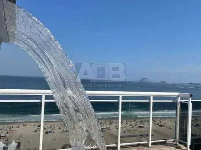 Venda em Copacabana - Rio de Janeiro