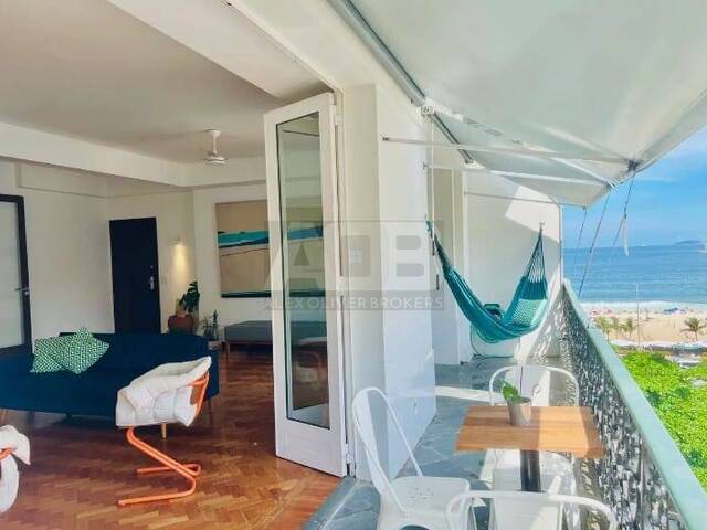 Venda em Copacabana - Rio de Janeiro