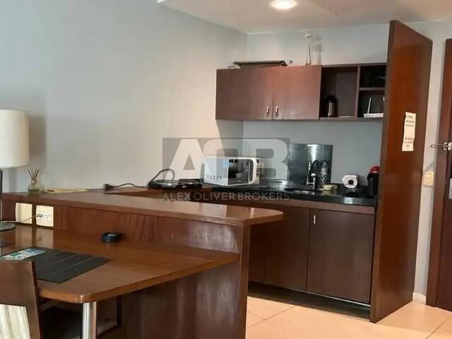 #130 - Flat para Venda em Rio de Janeiro - RJ