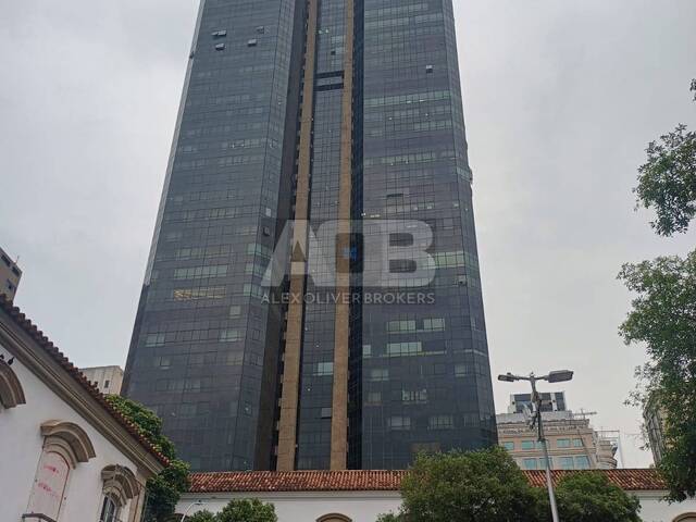 Locação em Centro - Rio de Janeiro