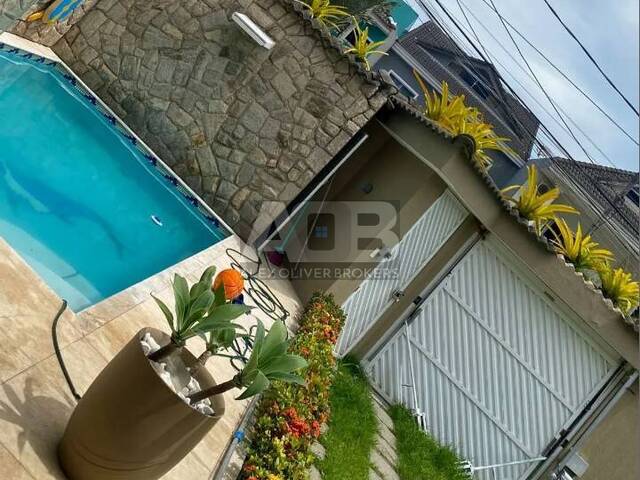 #151 - Casa para Locação em Rio de Janeiro - RJ