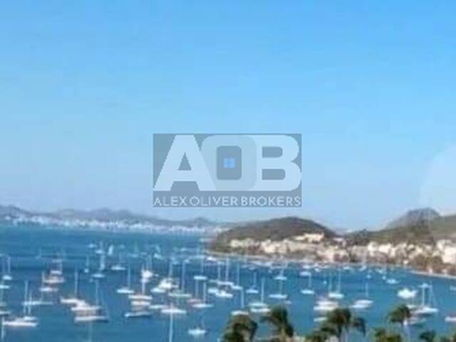 #163 - Apartamento para Venda em Rio de Janeiro - RJ