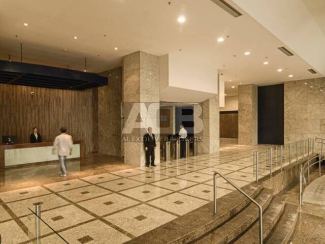 #186 - Andar Comercial para Locação em Rio de Janeiro - RJ