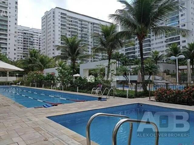 Locação em Barra Olímpica - Rio de Janeiro