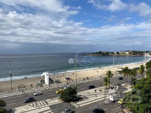 Venda em Copacabana - Rio de Janeiro