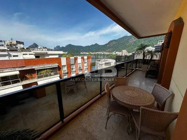 Venda em Lagoa - Rio de Janeiro