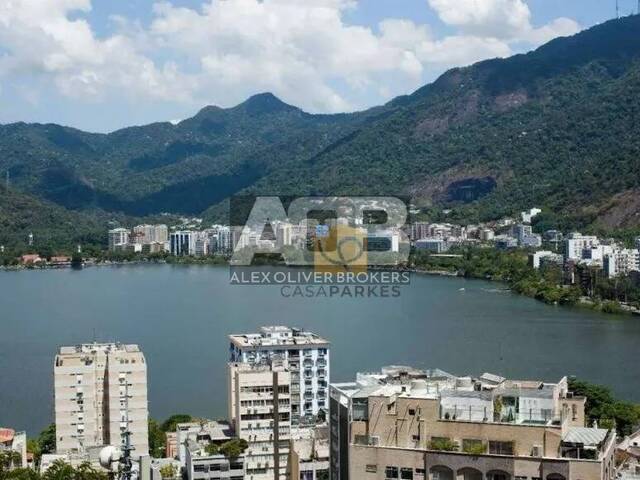 Venda em Lagoa - Rio de Janeiro
