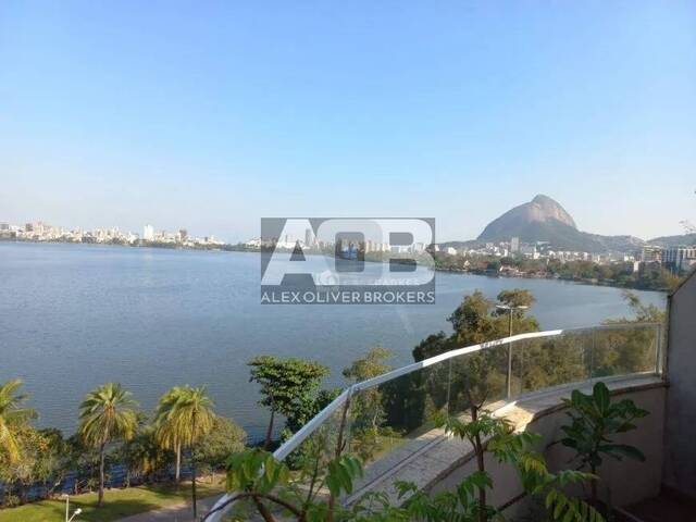 Venda em Lagoa - Rio de Janeiro