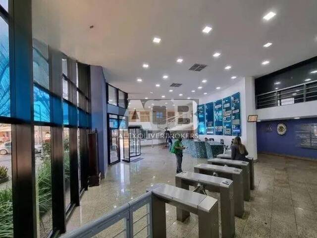 Conjunto Comercial para Locação em Rio de Janeiro - 2