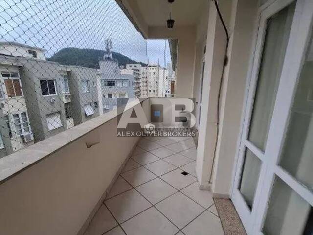Locação em Copacabana - Rio de Janeiro