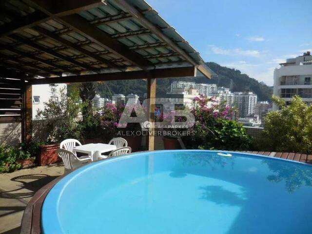 Cobertura para Venda em Rio de Janeiro - 3