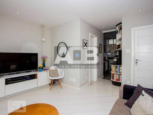 #448 - Apartamento para Venda em Rio de Janeiro - RJ