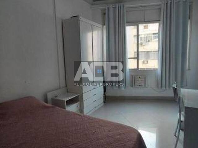#519 - Apartamento para Locação em Rio de Janeiro - RJ