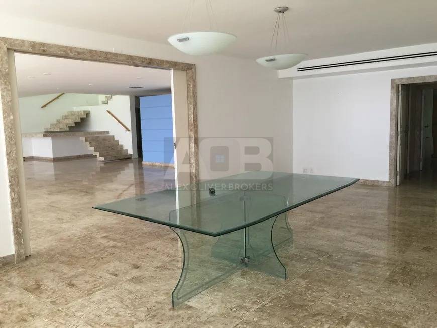 Cobertura, 4 quartos, 653 m² - Foto 9