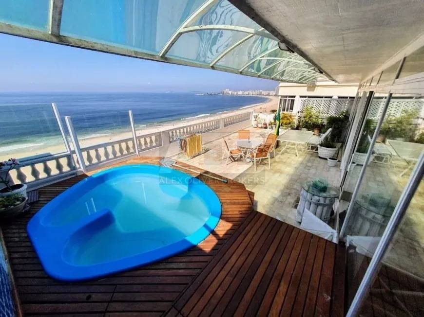 Cobertura, 4 quartos, 357 m² - Foto 5