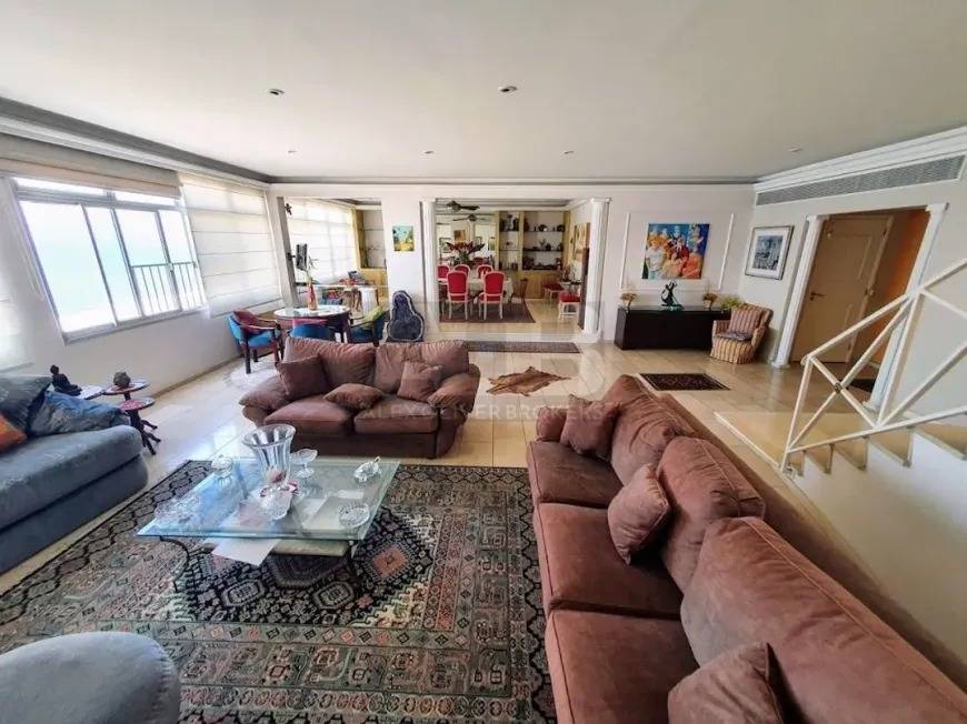 Cobertura, 4 quartos, 357 m² - Foto 15