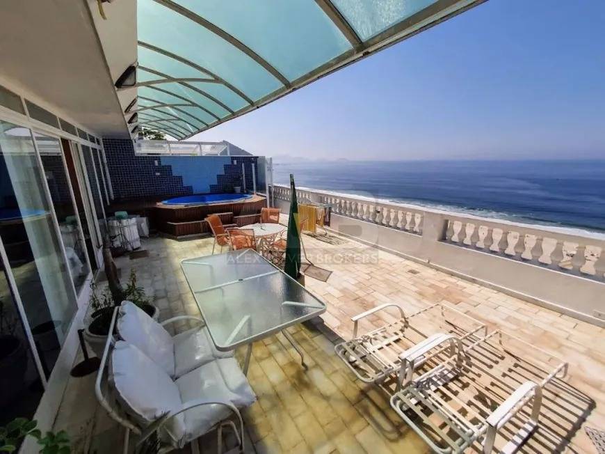 Cobertura, 4 quartos, 357 m² - Foto 6