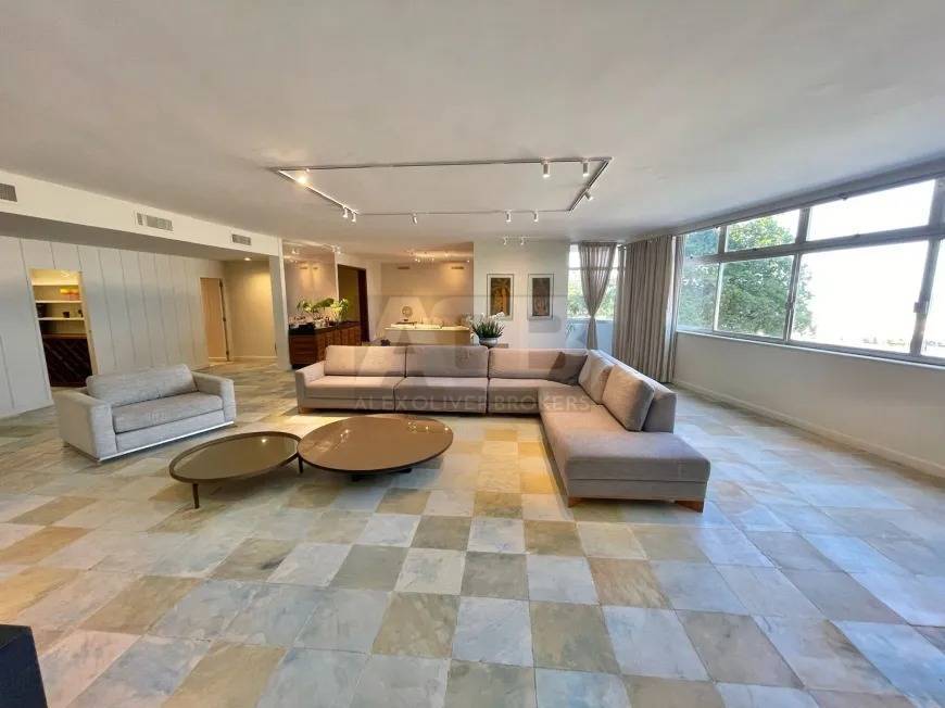 Apartamento, 4 quartos, 677 m² - Foto 2