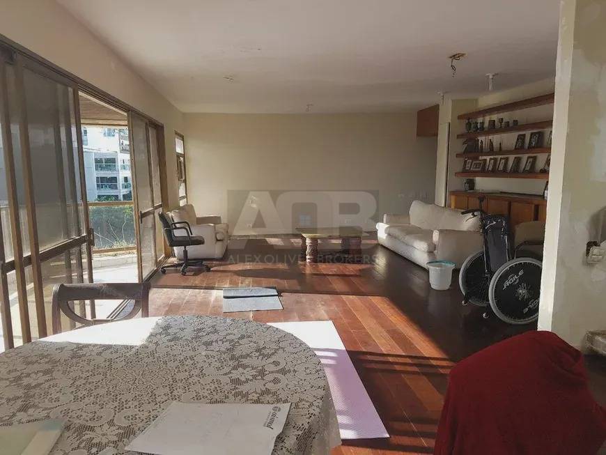 Apartamento, 4 quartos, 326 m² - Foto 9