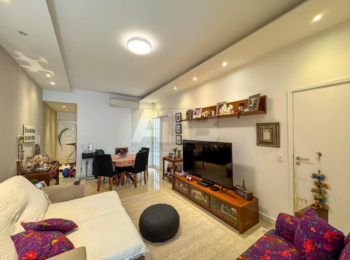 Apartamento, 3 quartos, 95 m² - Foto 1