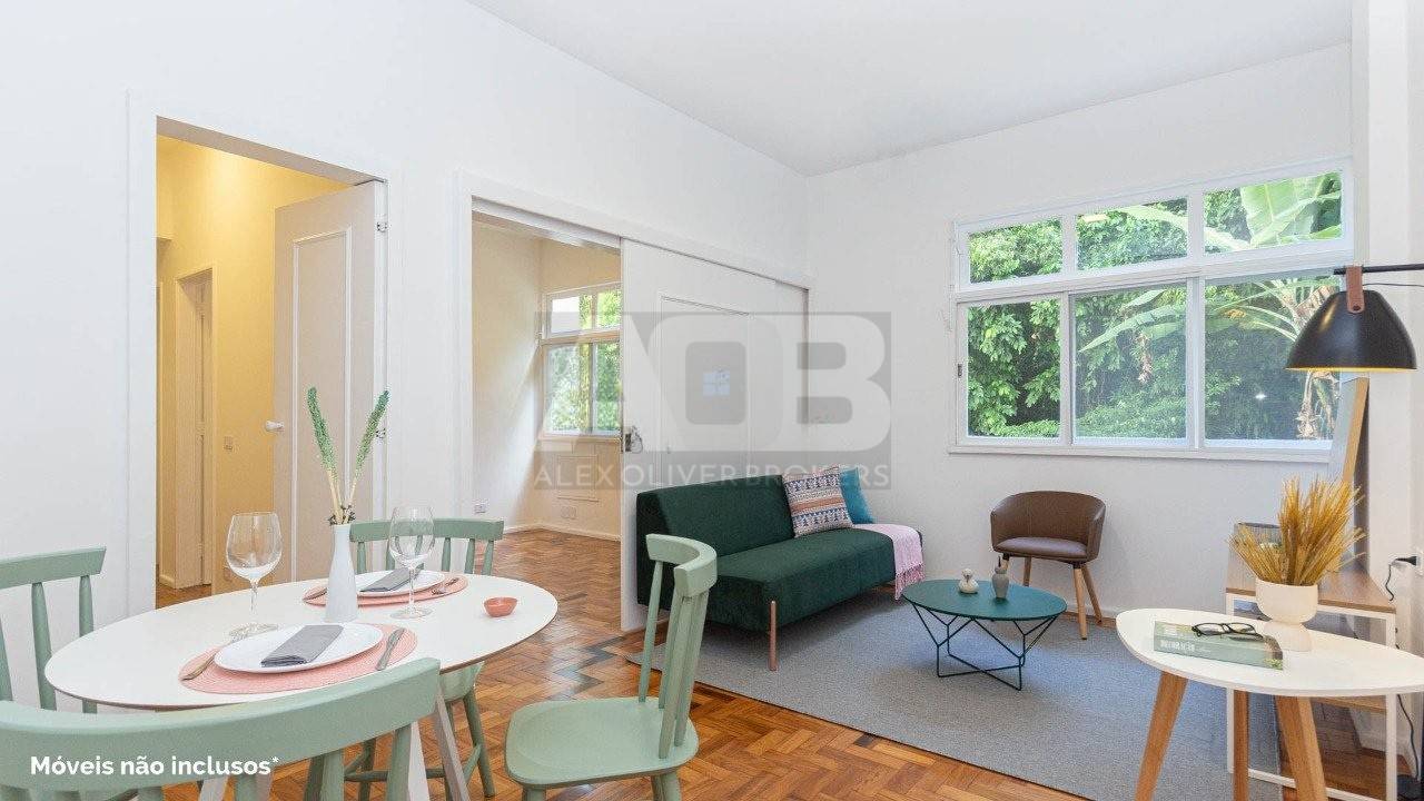 Apartamento, 2 quartos, 66 m² - Foto 1