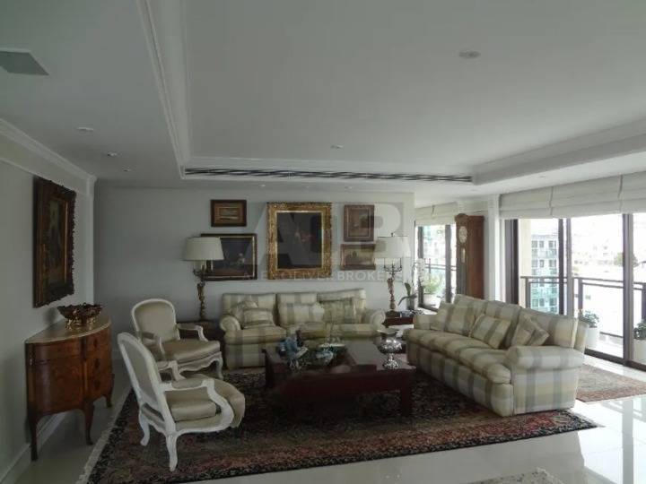 Apartamento, 3 quartos, 348 m² - Foto 12