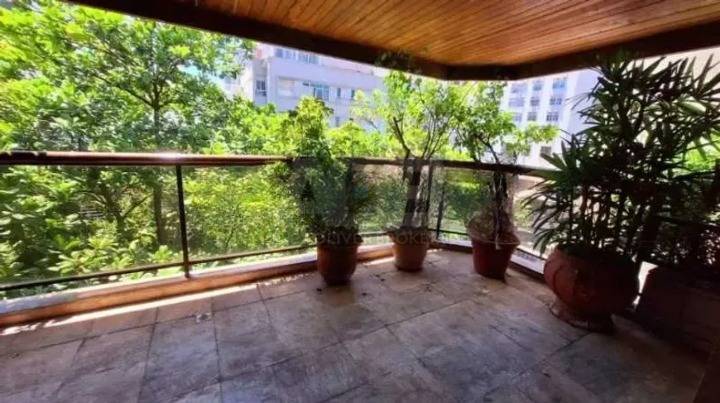 Cobertura, 4 quartos, 224 m² - Foto 2