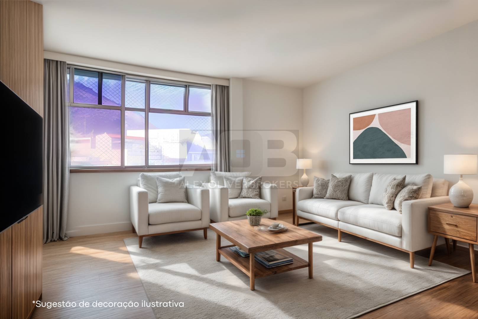 Apartamento, 4 quartos, 244 m² - Foto 5
