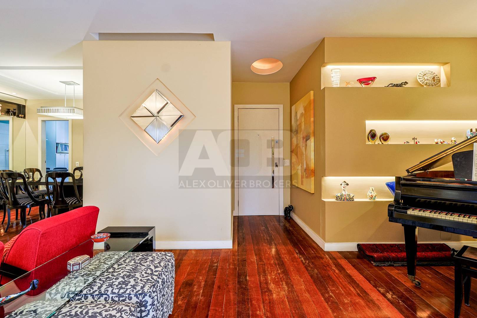 Apartamento, 3 quartos, 150 m² - Foto 3