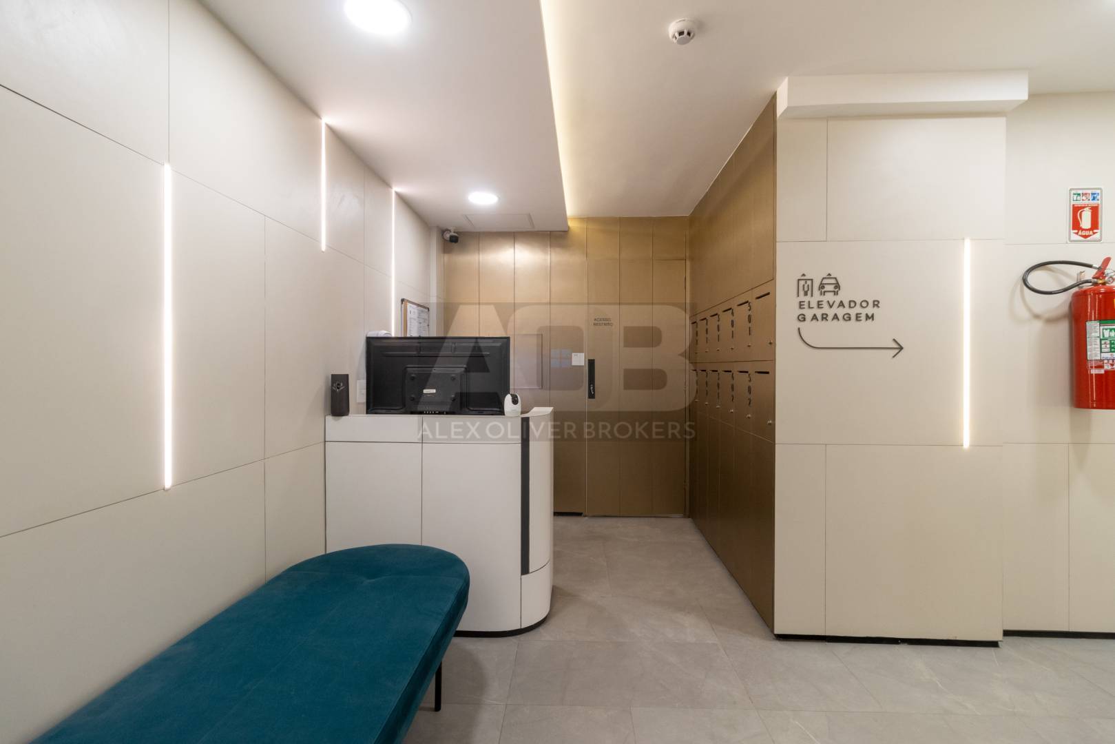 Apartamento, 1 quarto, 62 m² - Foto 2