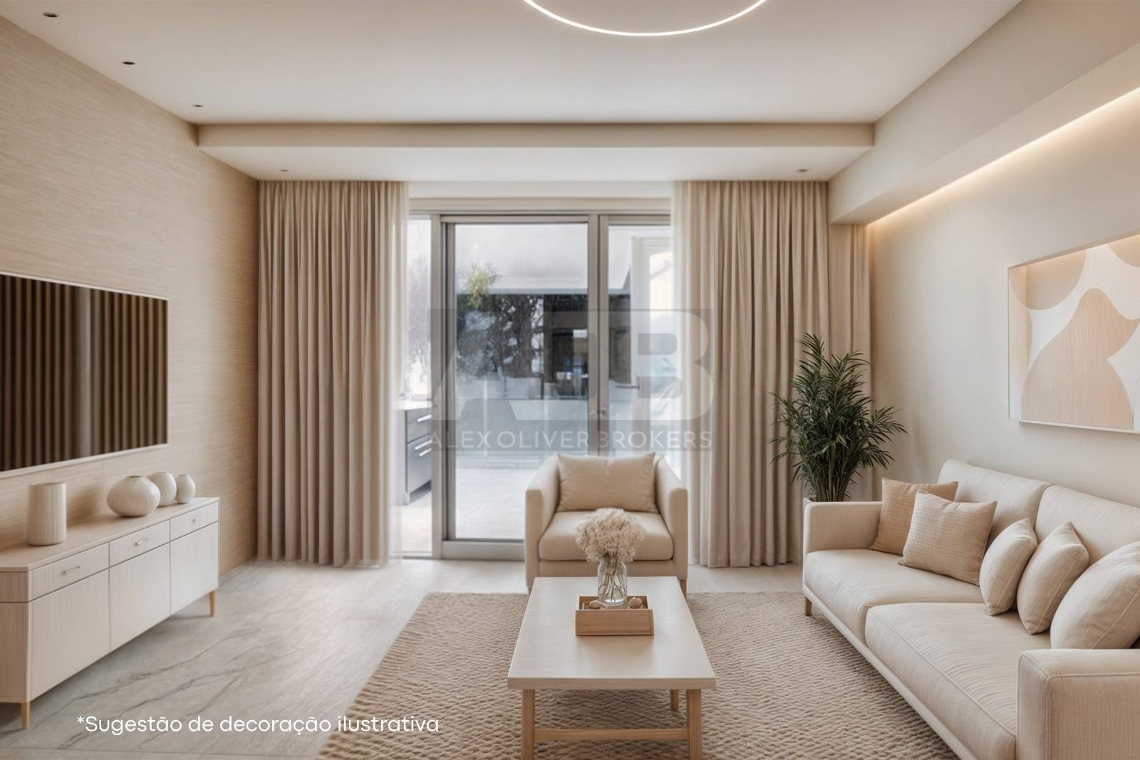 Apartamento, 1 quarto, 62 m² - Foto 24