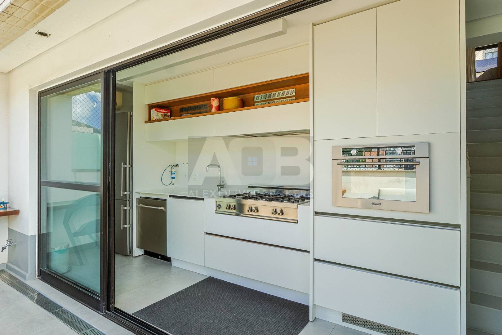 Cobertura, 4 quartos, 235 m² - Foto 8