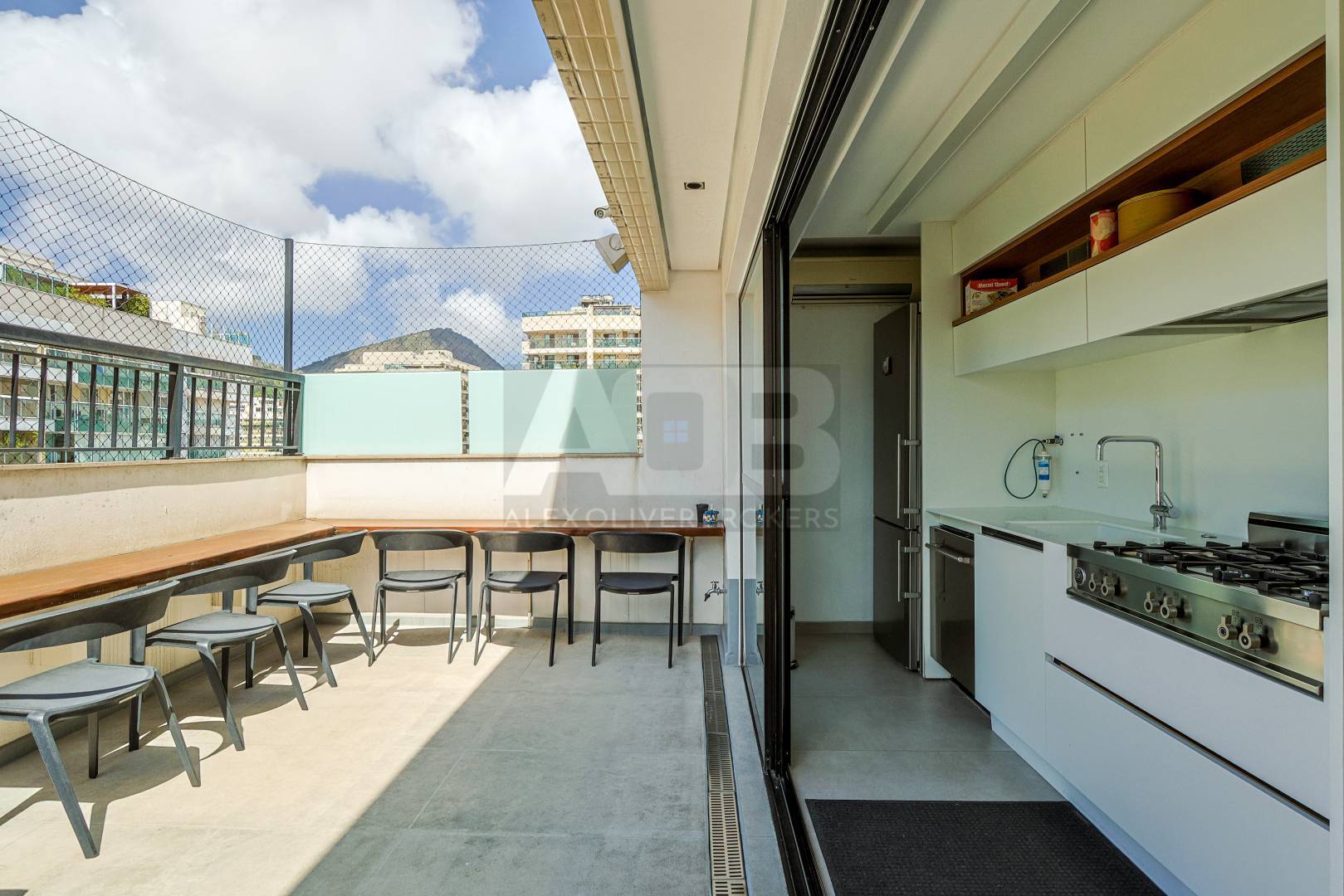 Cobertura, 4 quartos, 235 m² - Foto 9