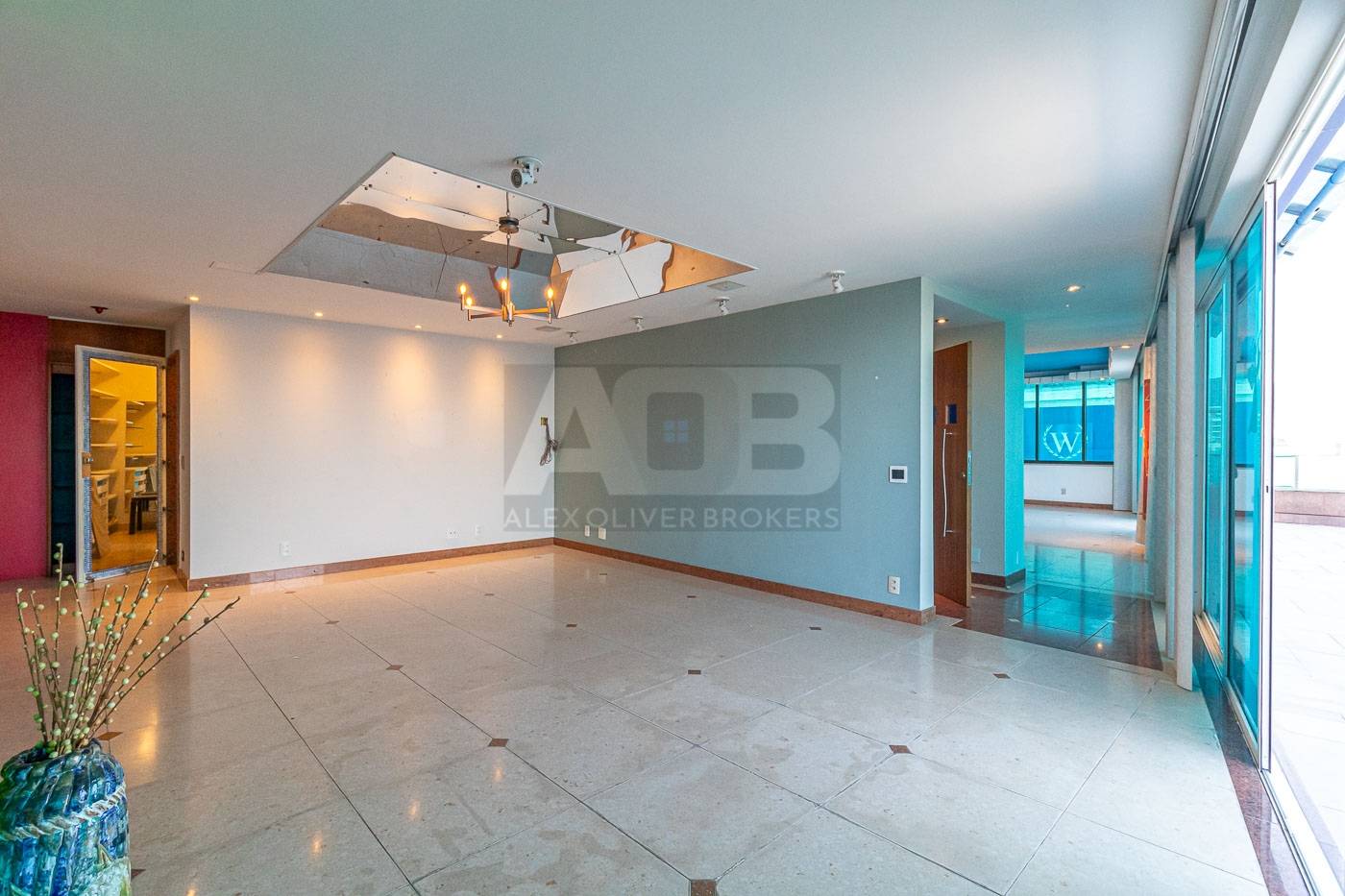 Cobertura, 4 quartos, 425 m² - Foto 8