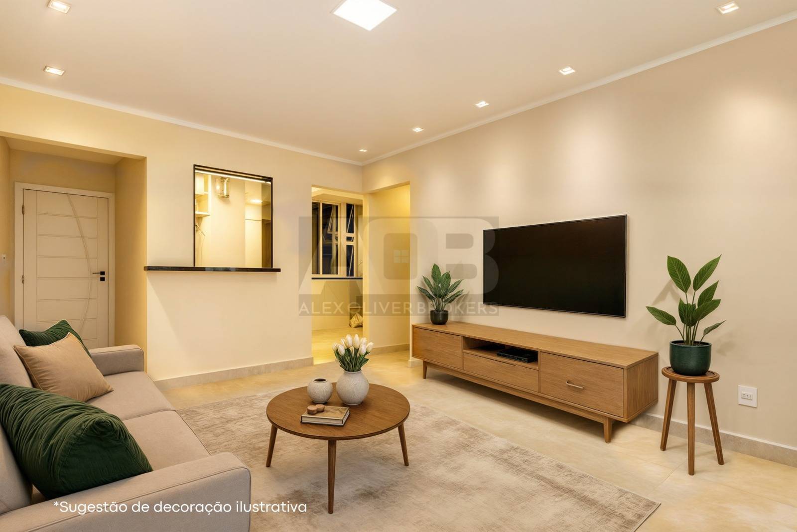 Apartamento, 2 quartos, 75 m² - Foto 3