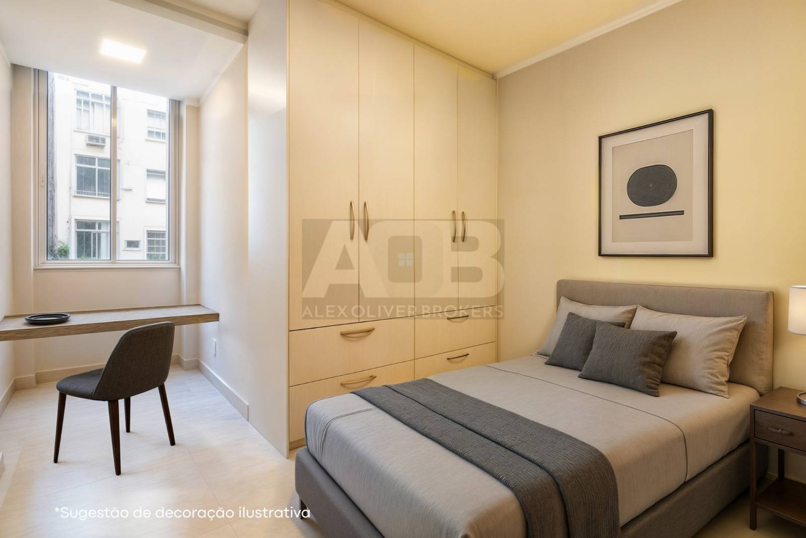 Apartamento, 2 quartos, 75 m² - Foto 5