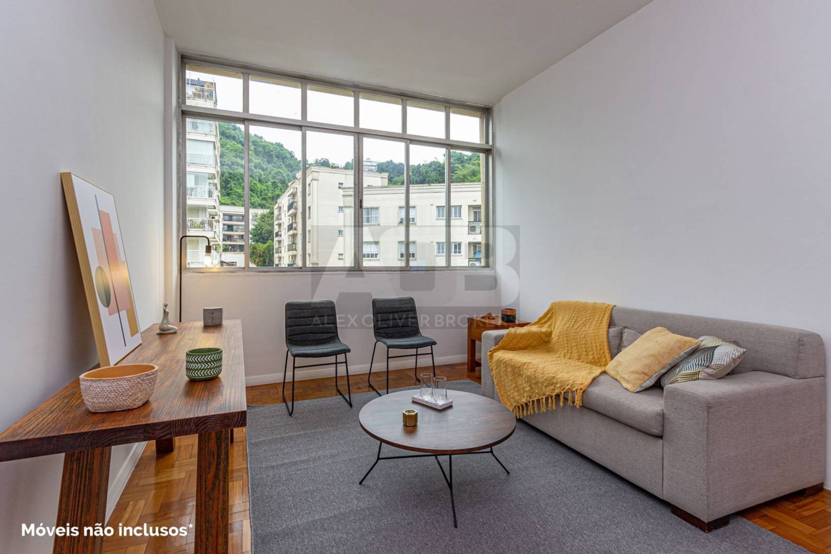 Apartamento, 3 quartos, 118 m² - Foto 1