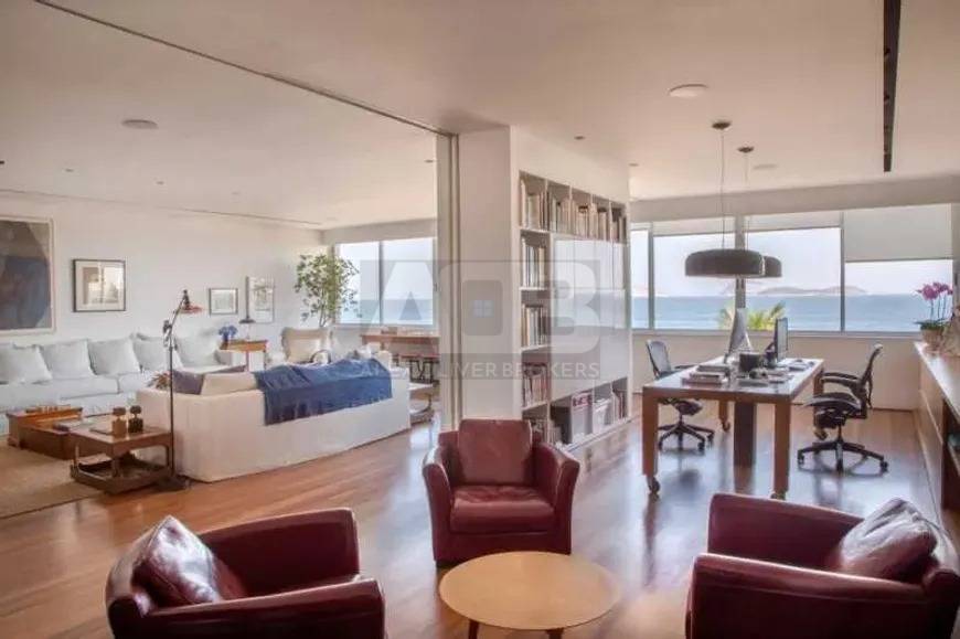 Apartamento, 4 quartos, 410 m² - Foto 2
