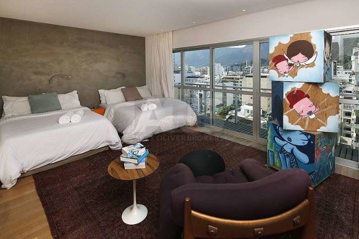 Cobertura, 3 quartos, 350 m² - Foto 23