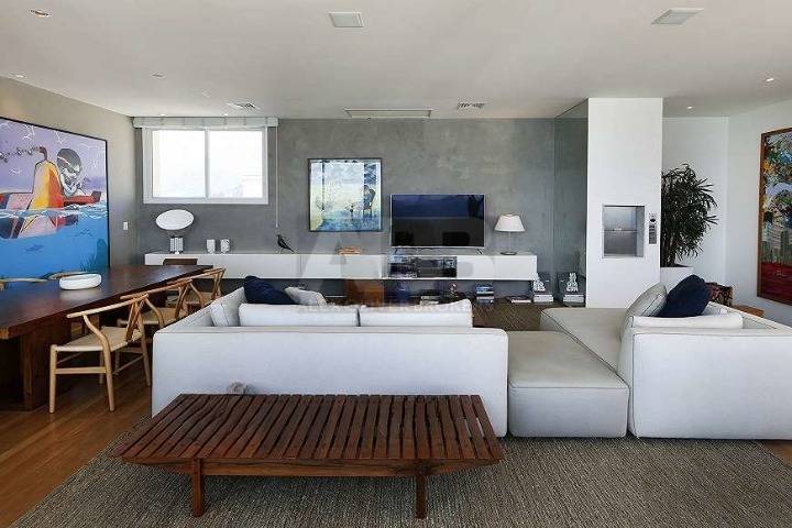 Cobertura, 3 quartos, 350 m² - Foto 16