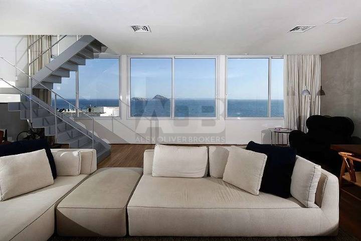 Cobertura, 3 quartos, 350 m² - Foto 12